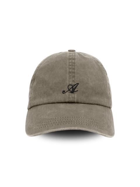 Washed Signature Cap