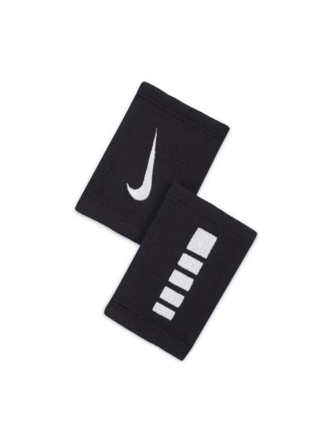 Nike Nike Unisex Elite Doublewide Wristbands (2-Pack)