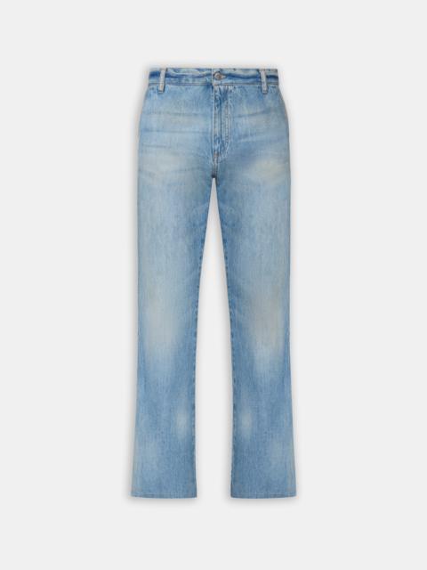 AMIRI BOOT CUT JEAN