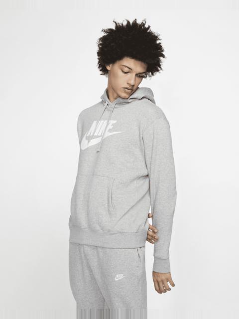 Nike Sportswear Club Fleece Men's Graphic Pullover Hoodie