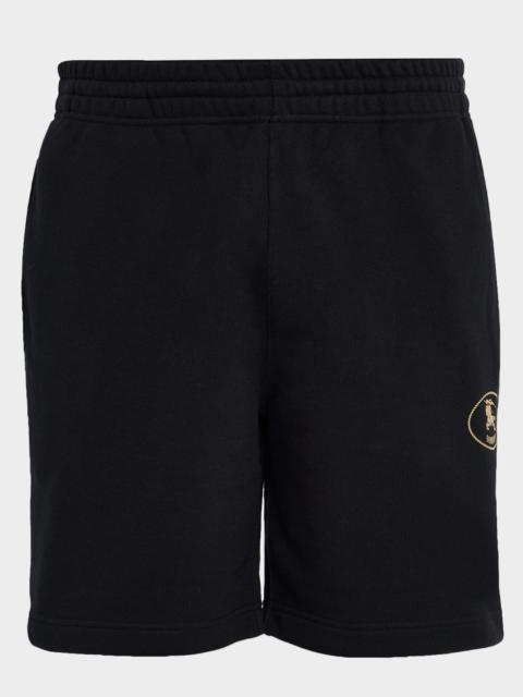 Burberry Men's Jersey EKD Shorts