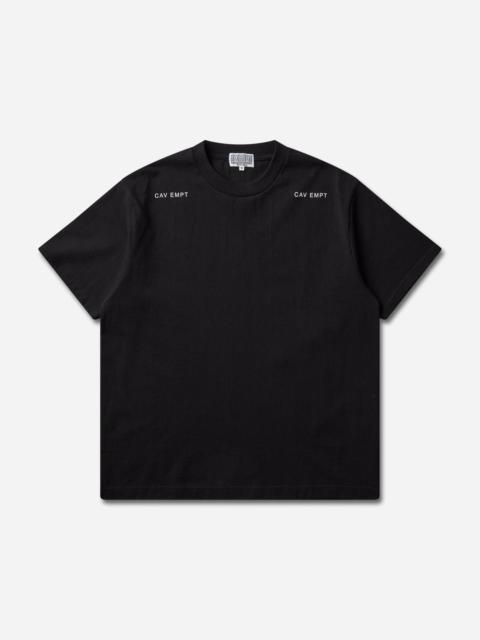 Cav Empt Men's FK IllusoryCompartments T-Shirt Black