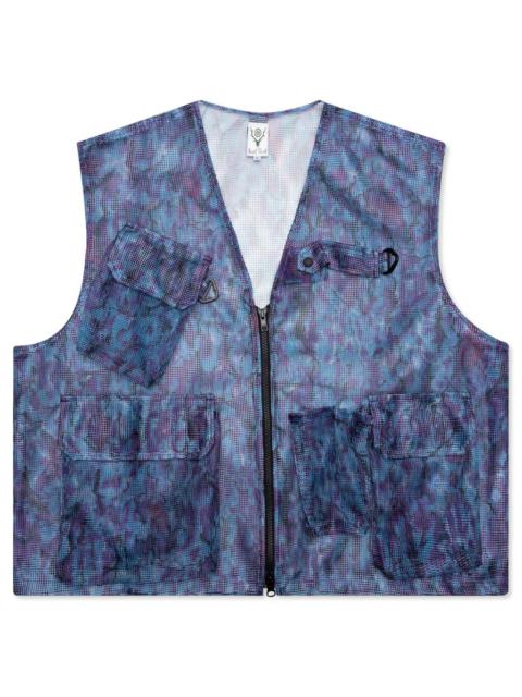 [極美品] SOUTH2WEST8 Bush trek vest South2 West8 Bush Trek Vest Horn Camo | SOMEWHERE®