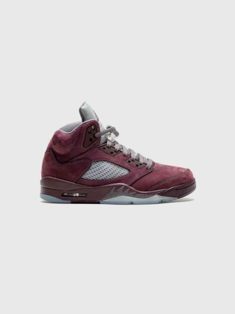 Jordan AIR JORDAN 5 SE RETRO "BURGUNDY"