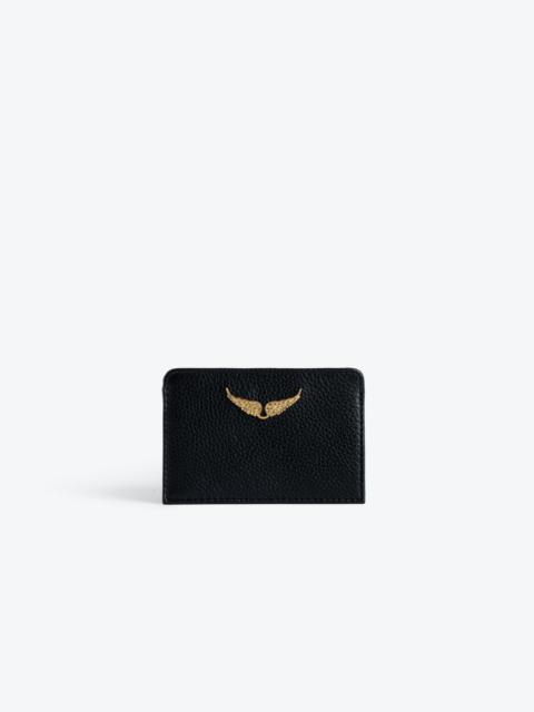 Zadig & Voltaire ZV Pass Card Holder