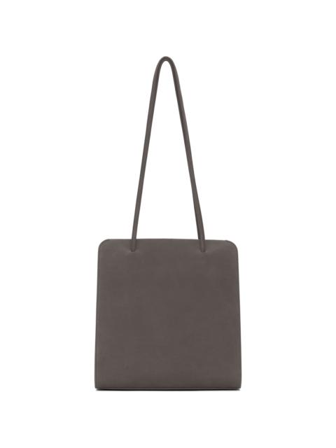 FANE SSENSE Exclusive Gray Lisse Bag