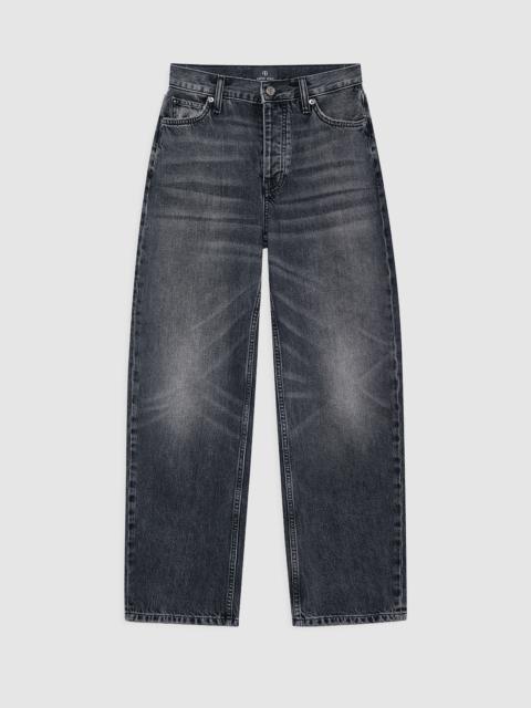 ANINE BING Fritz Jean - Washed Smoke Grey
