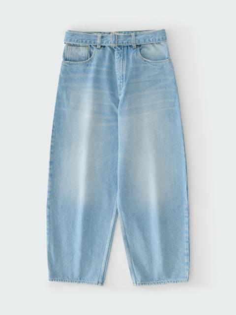 Studio Nicholson Cahun Denim Pant