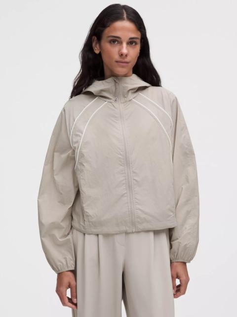 lululemon Scuba Windbreaker