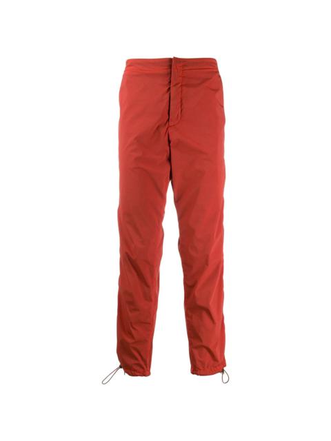 Heron Preston side zipped trousers
