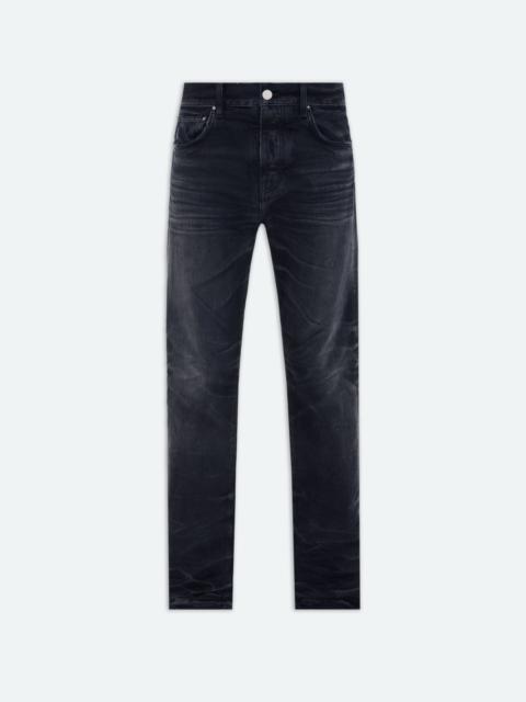 AMIRI RELEASE HEM STRAIGHT JEAN