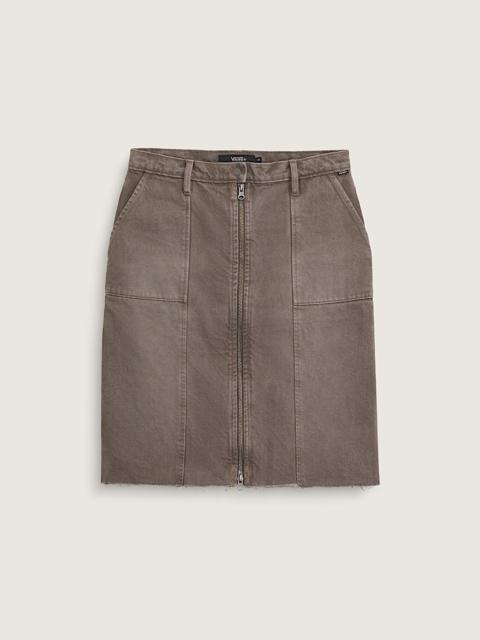 Vans Denim Midi Skirt