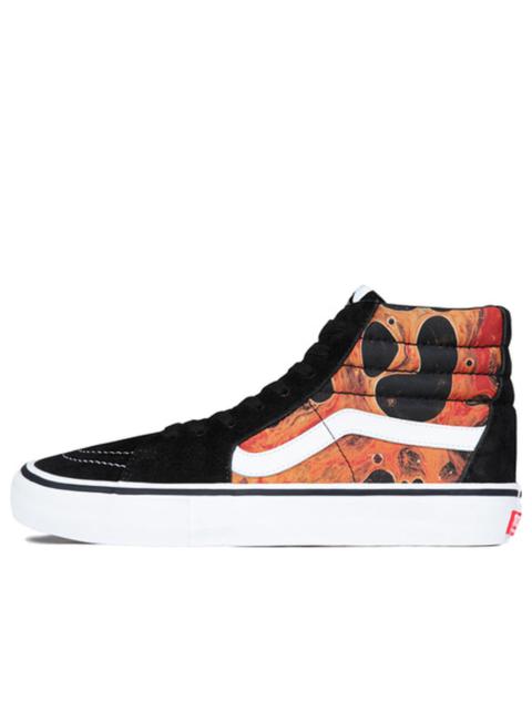 Vans Vans Andres Serrano x Supreme x SK8-HI 'Blood and Semen' VN0A347TRZW