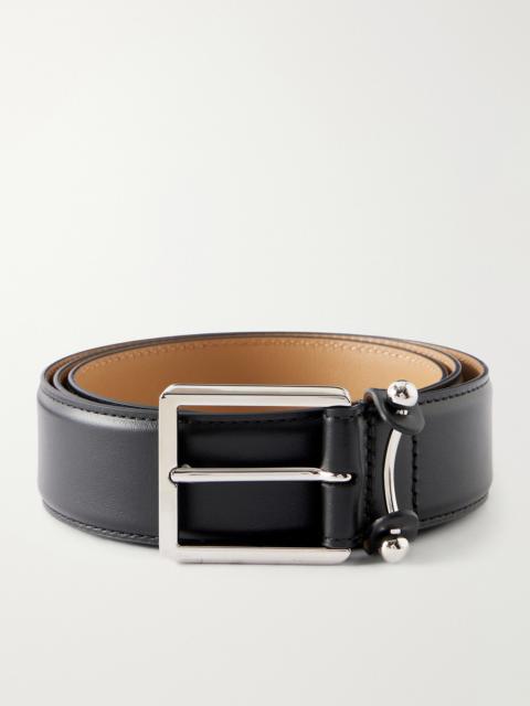 Christian Louboutin Chambeliss 3.5cm Leather Belt