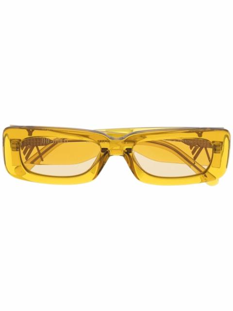 THE ATTICO Mini marfa sunglasses