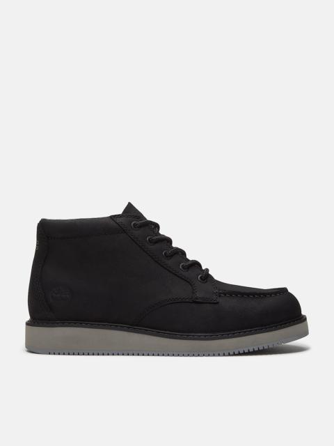 Timberland Men's Redwood Edge Moc Toe Chukka Boot