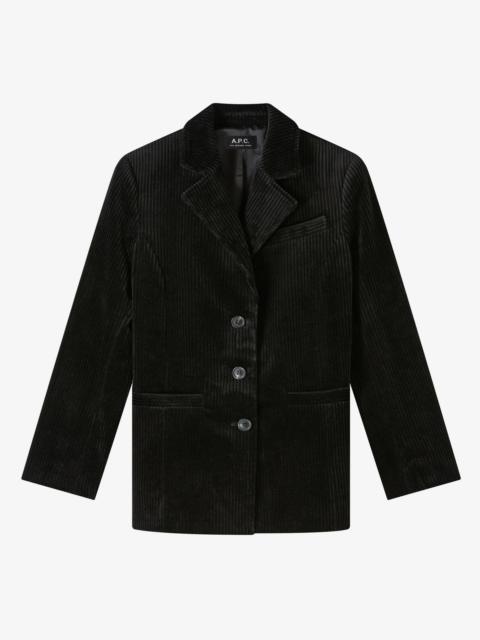 A.P.C. CLÉMENTINE JACKET