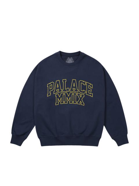 PALACE MMIX CREW NAVY