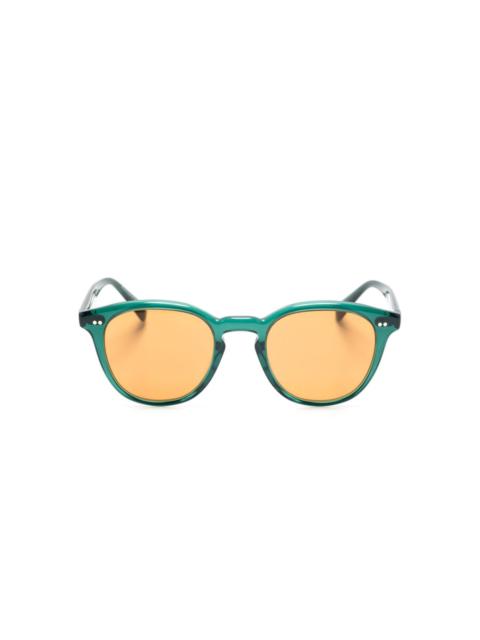 Oliver Peoples Desmon Sun transparent sunglasses