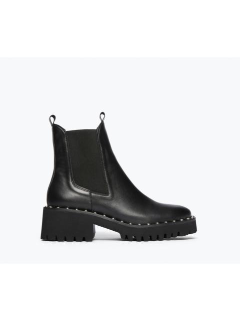FRĒDA SALVADOR BAILEY STUDDED RAIN RESISTANT BOOT