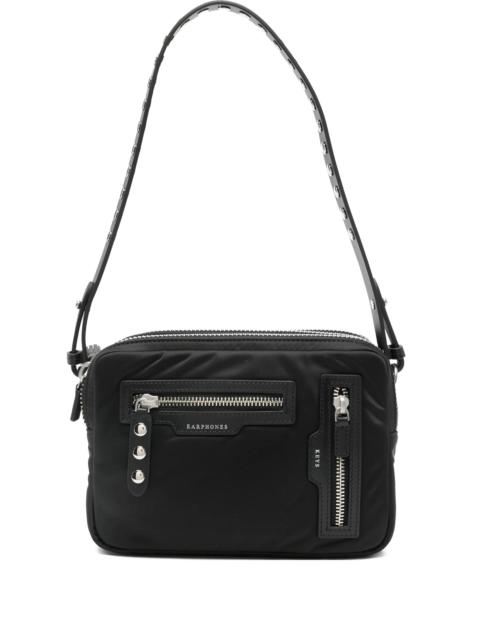 Anya Hindmarch Anya Hindmarch Studded Strap Zip Cross Body Bag