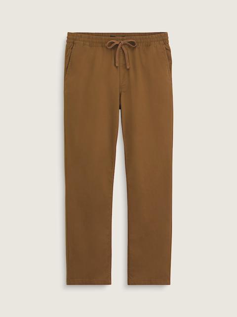 Vans Range Relaxed Elastic Pants