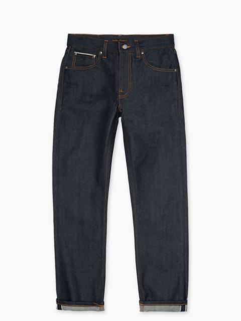 Nudie Jeans NUDIE JEANS GRITTY JACKSON DRY DUSK SELVAGE