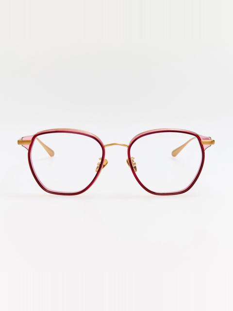 LINDA FARROW Danilo Optical in Wine