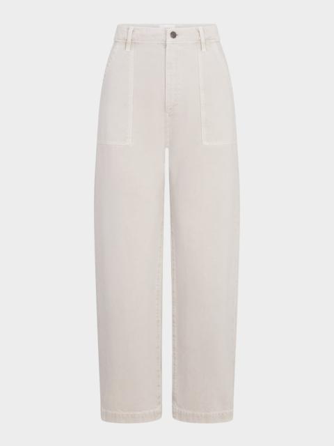 FRAME The Bow Cargo Jeans
