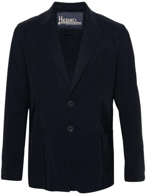 Herno single-breasted blazer