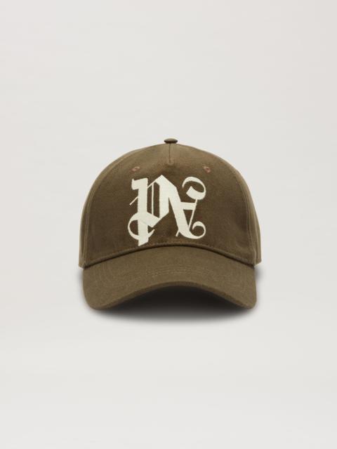 Palm Angels Monogram Cap