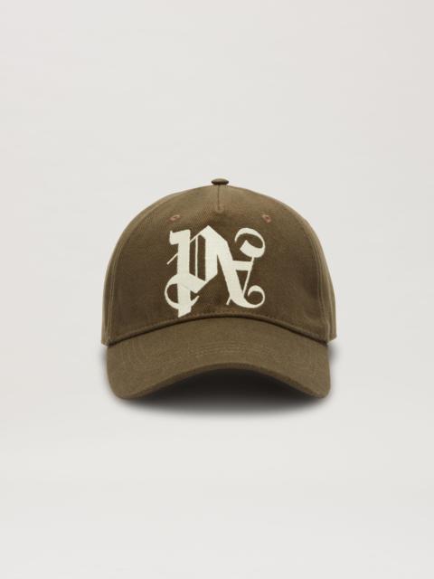 Monogram Cap