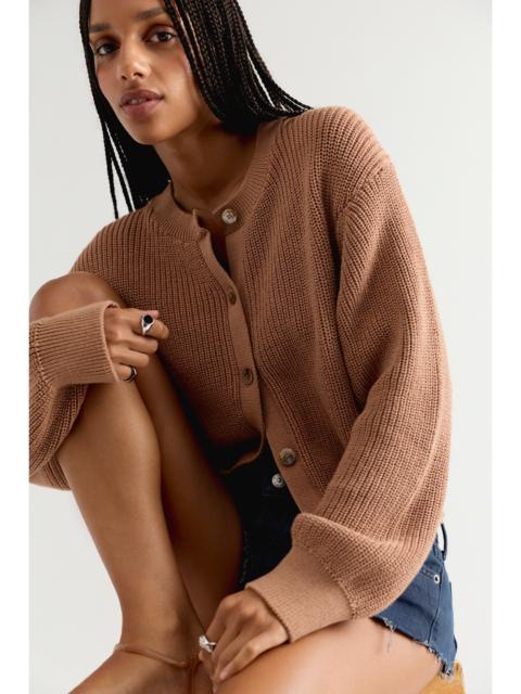 FREE PEOPLE Vienna Knit Cardi