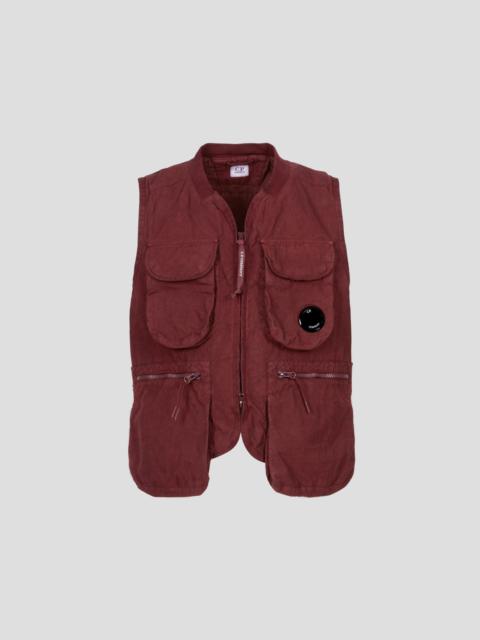 C.P. Company Ba-Tic Vest