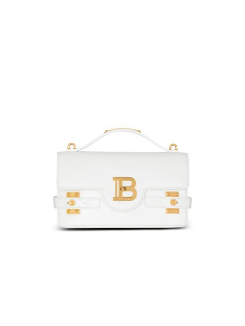 Balmain B-Buzz Shoulder 24 calfskin bag