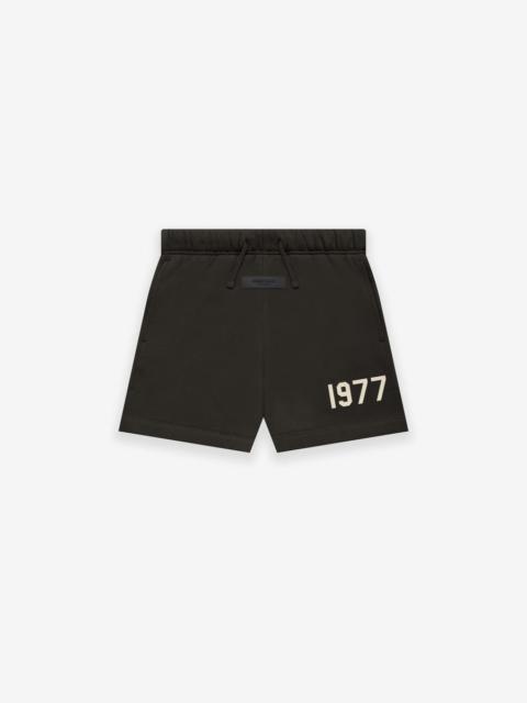 ESSENTIALS Kids Essentials Sweatshort