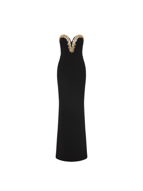 REBECCA VALLANCE Alexandrite Gown