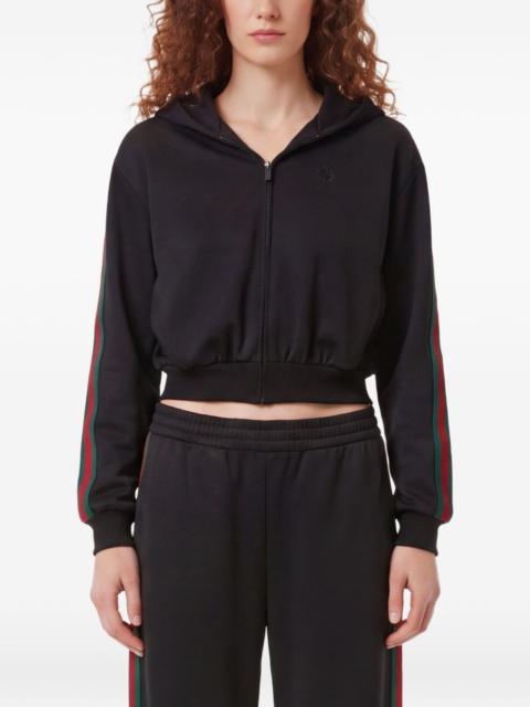 GUCCI zip-up hoodie