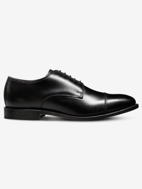 ALLEN EDMONDS Park Avenue Cap-toe Derby Dress Shoe