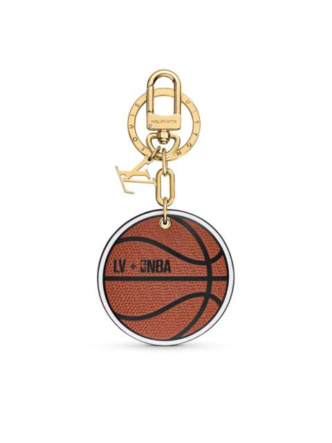 Louis Vuitton LVXNBA Basketball Bag Charm And Key Holder