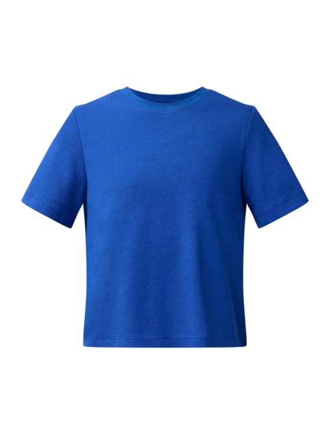 Sweaty Betty Elevated Cotton Boxy Tee