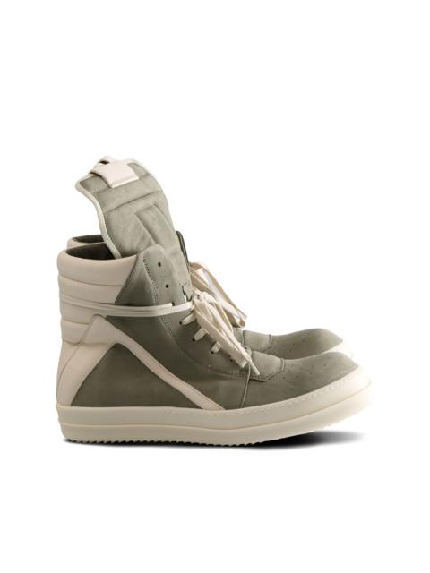 Rick Owens Geobasket sneakers
