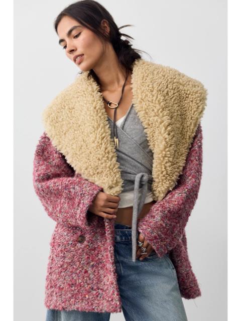 FREE PEOPLE We The Free Confetti Cozy Coat