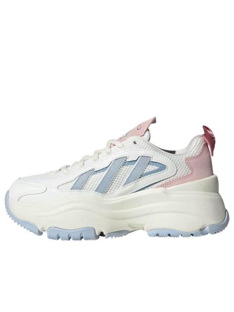 adidas (WMNS) adidas Ozgaia 'Core White Clear Blue Pink' JR4240
