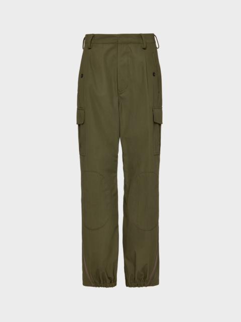 Maison Margiela Cotton Cargo Trousers