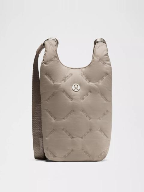 lululemon Quilty Pleasures Phone Crossbody Bag 1L