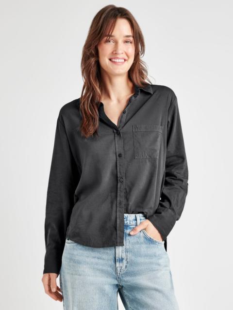 Splendid Reese Button Down Shirt