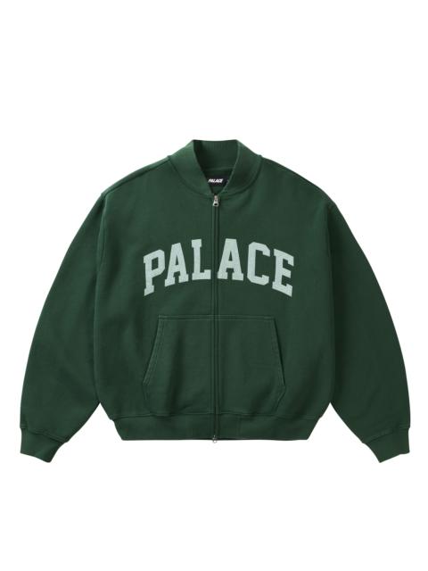 PALACE PIGMENT COLLEGE BOMBER THE DEEP GREEN