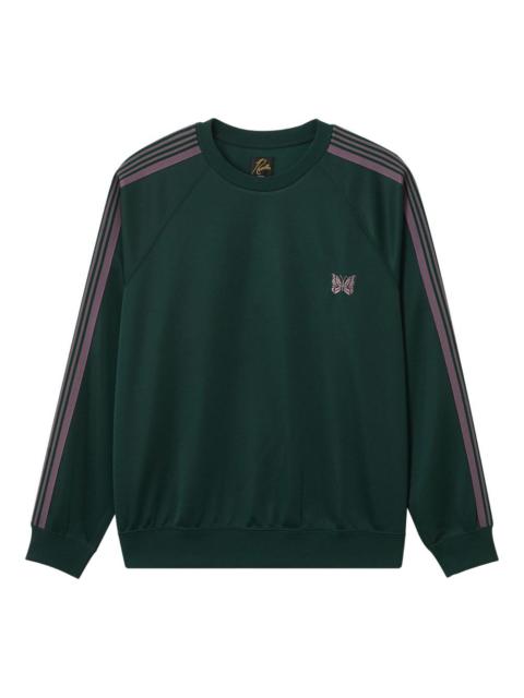 NEEDLES logo-embroidered sweatshirt