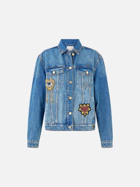 CAMILLA MILLA TURKIYE TALISMAN RELAXED JACKET